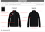 create production ready fashion clothing tech pack  flat sketch